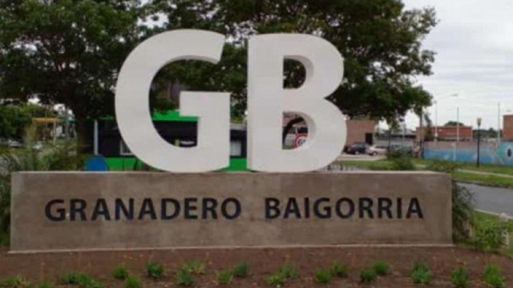 Granadero Baigorria