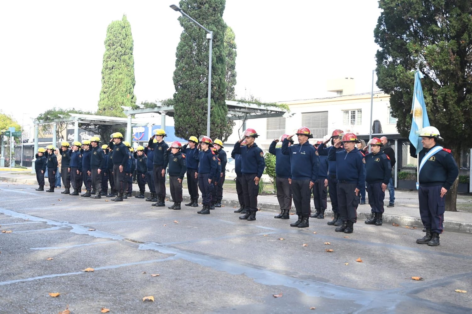 Día del Bombero Voluntario/Gualeguaychú.