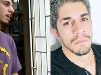 El video de Claudio Barrelier que nadie esperaba ver tras el crimen de Agostina Vega