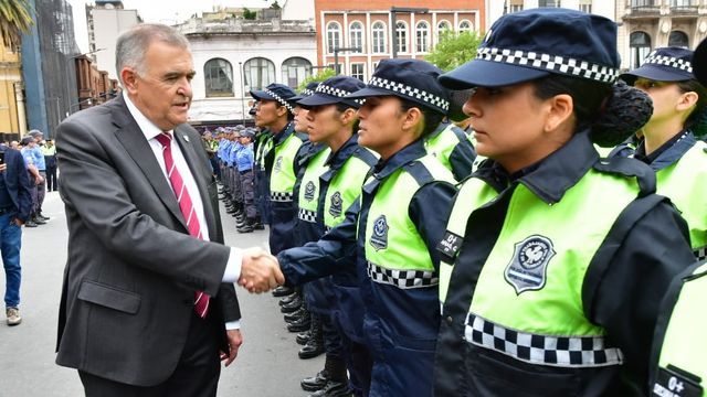 Jaldo anticipó la instalación de un destacamento policial y el refuerzo de patrullajes tras el operativo antinarcóticos.