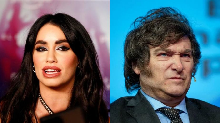 Lali Espósito volvió a apuntar contra Javier Milei tras el femicidio de Agostina Vega