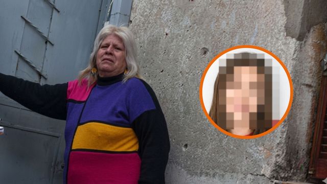 Viviana, la madre de Claudio Barrelier habló de la reacción de su nieta.