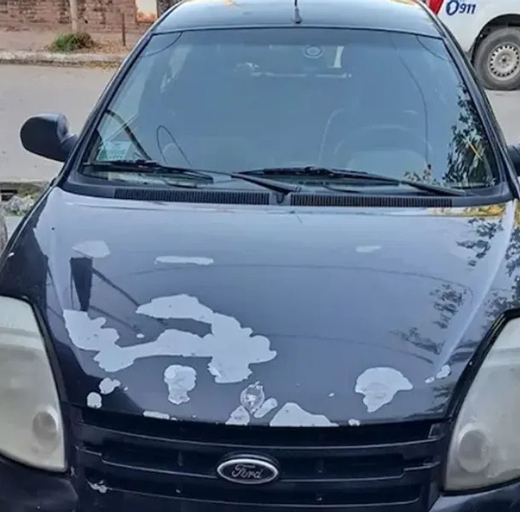 Ford Ka.