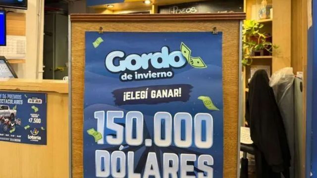 Todo lo que hay que saber del Gordo de Invierno. 