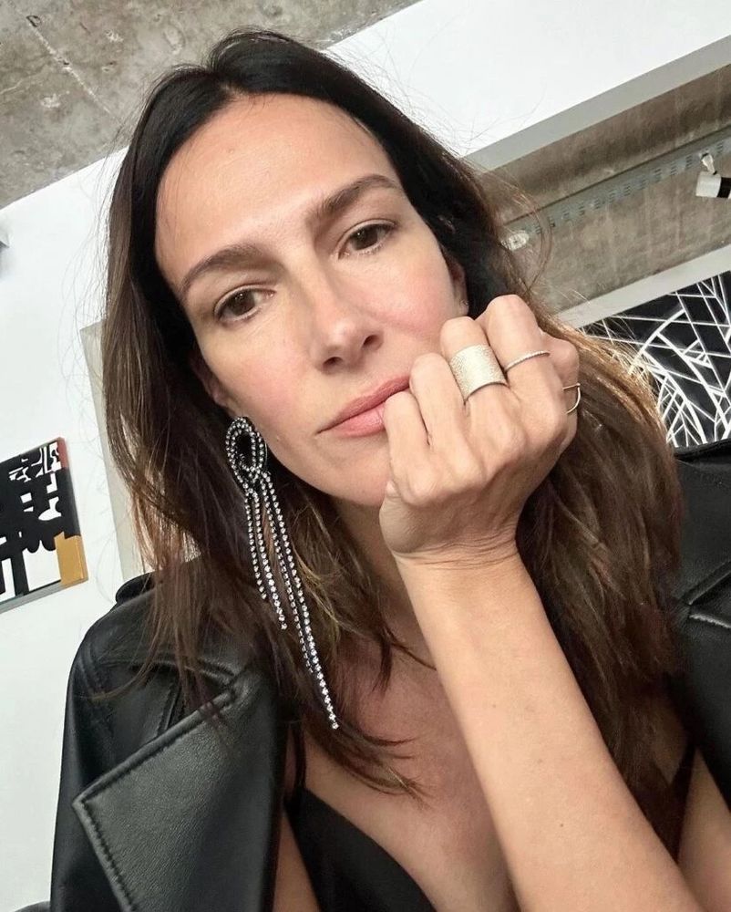 Dolores Trull, la modelo de los 90