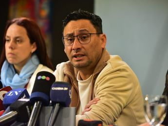 "No actuó solo": la fuerte denuncia del padre de Agostina Vega que apunta a cómplices
