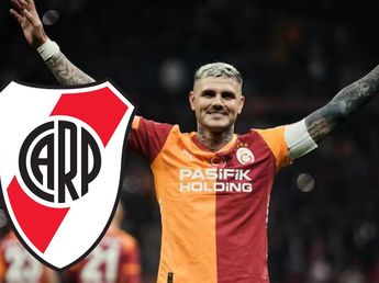 River habló sobre Mauro Icardi y dejó una frase que cambia todo el panorama