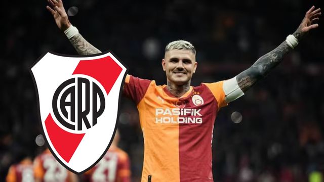 River habló sobre Mauro Icardi y dejó una frase que cambia el panorama