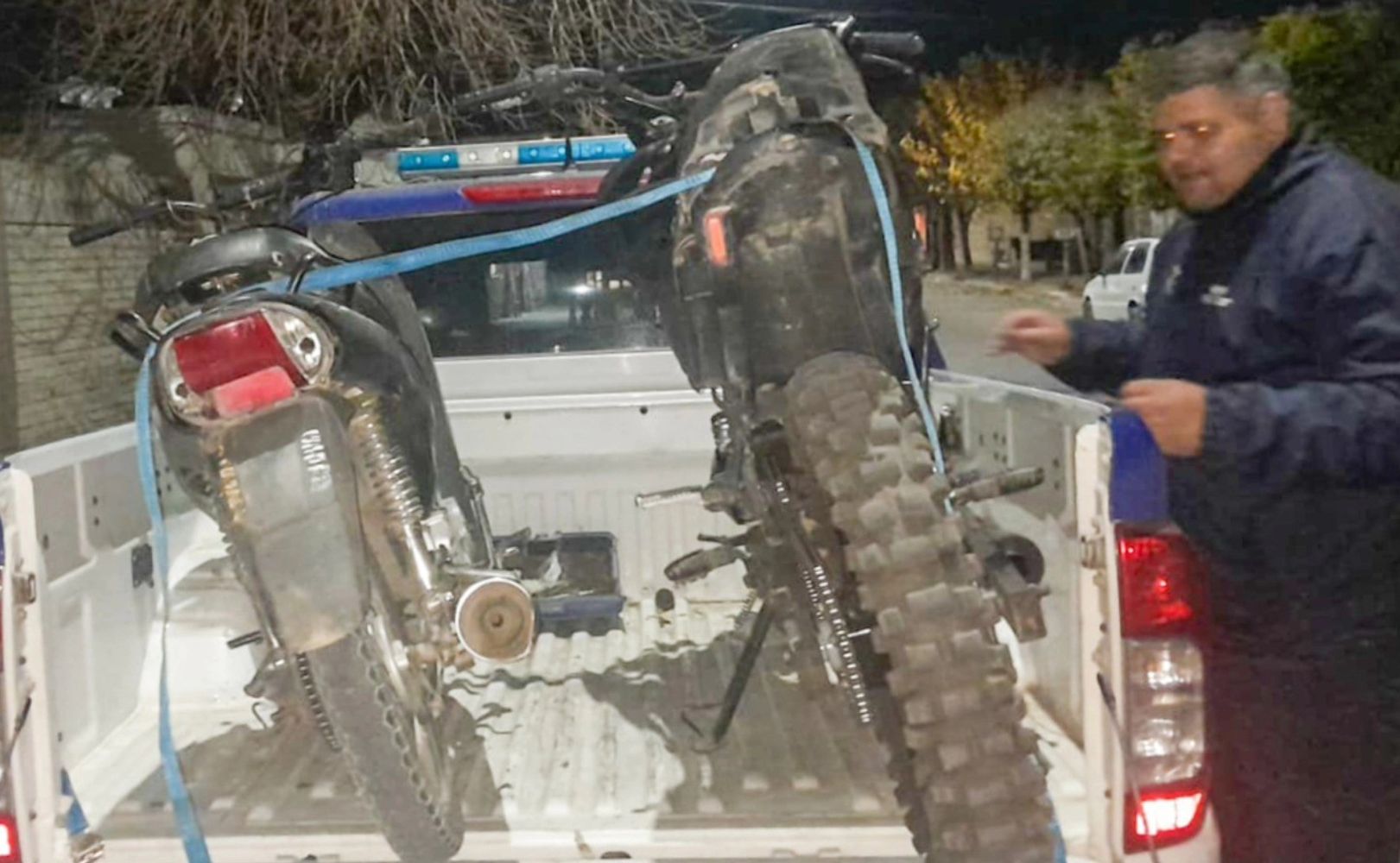 Controles de Tránsito en Arroyito Guarida Local y Policía de Córdoba