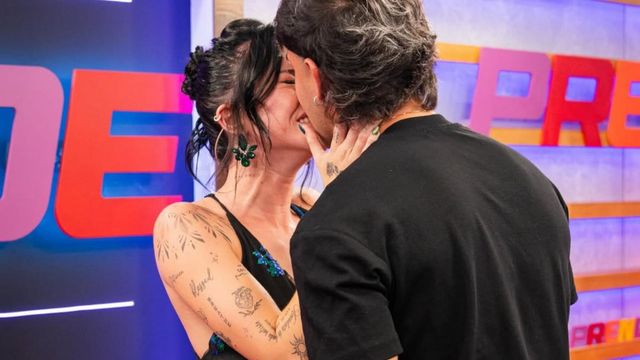 La famosa que estaría embarazada