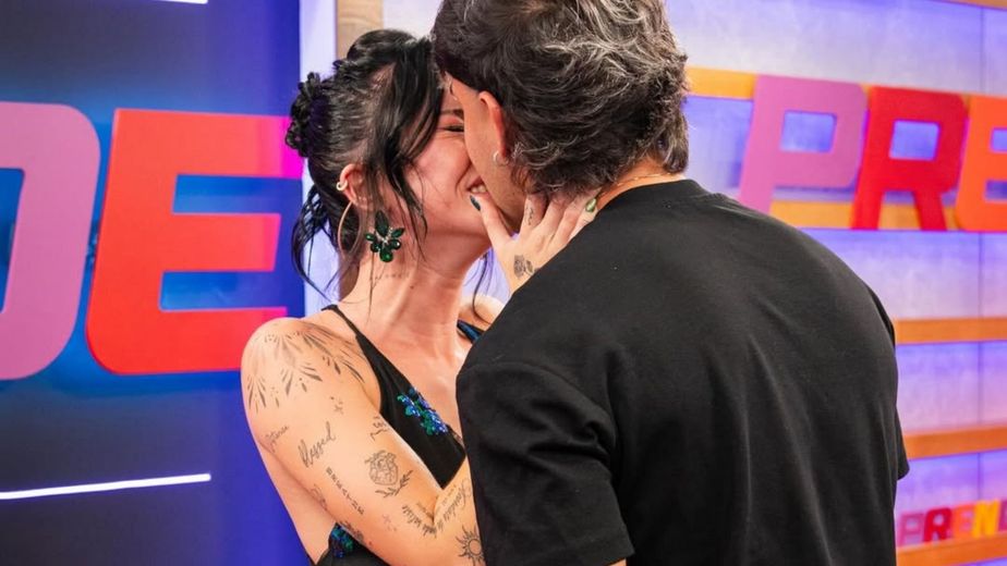 Se separó a los 4 meses de casada, presentó a su novio y ¿espera un hijo?