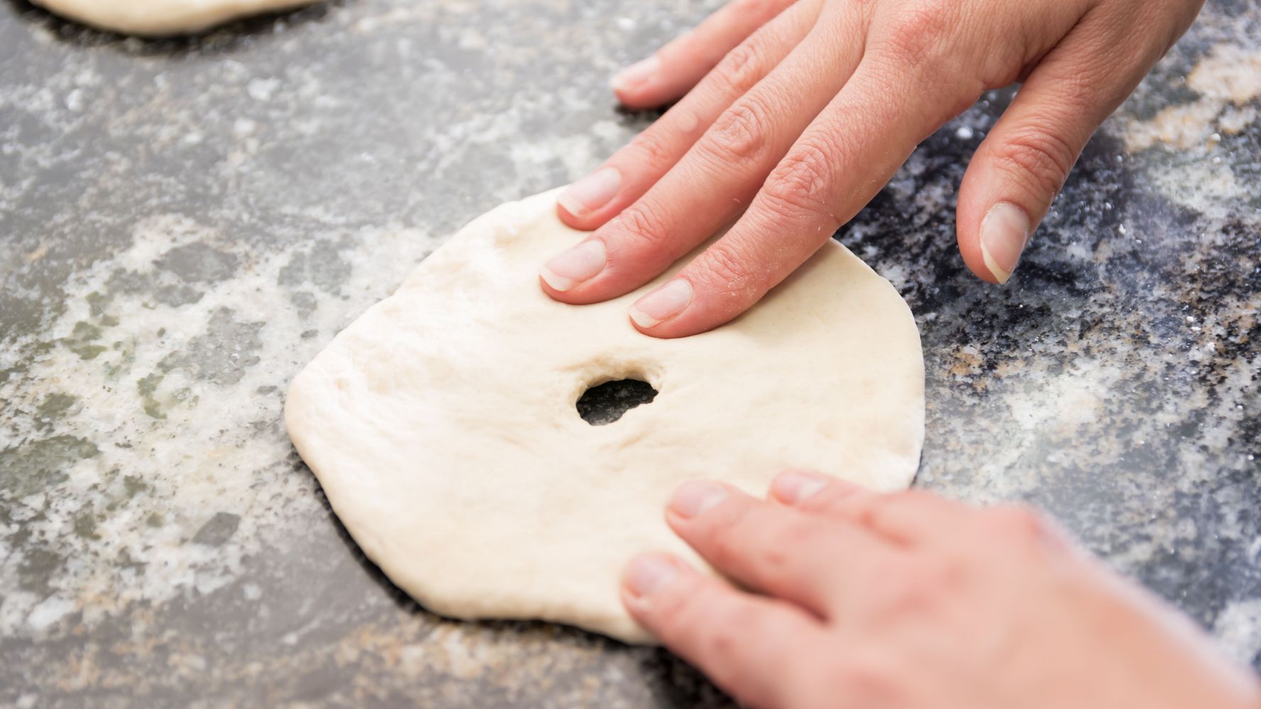 Esta receta es muy fácil de hacer en casa.