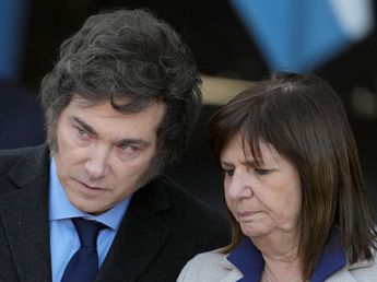 Tras un fuerte gesto de autonomía, Bullrich ofreció a Milei su renuncia como jefa del bloque