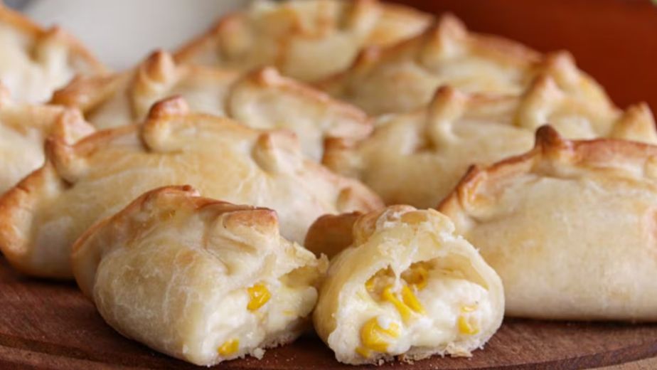 Empanadas de choclo al estilo Maru Botana: la receta con masa casera y relleno ultra cremoso