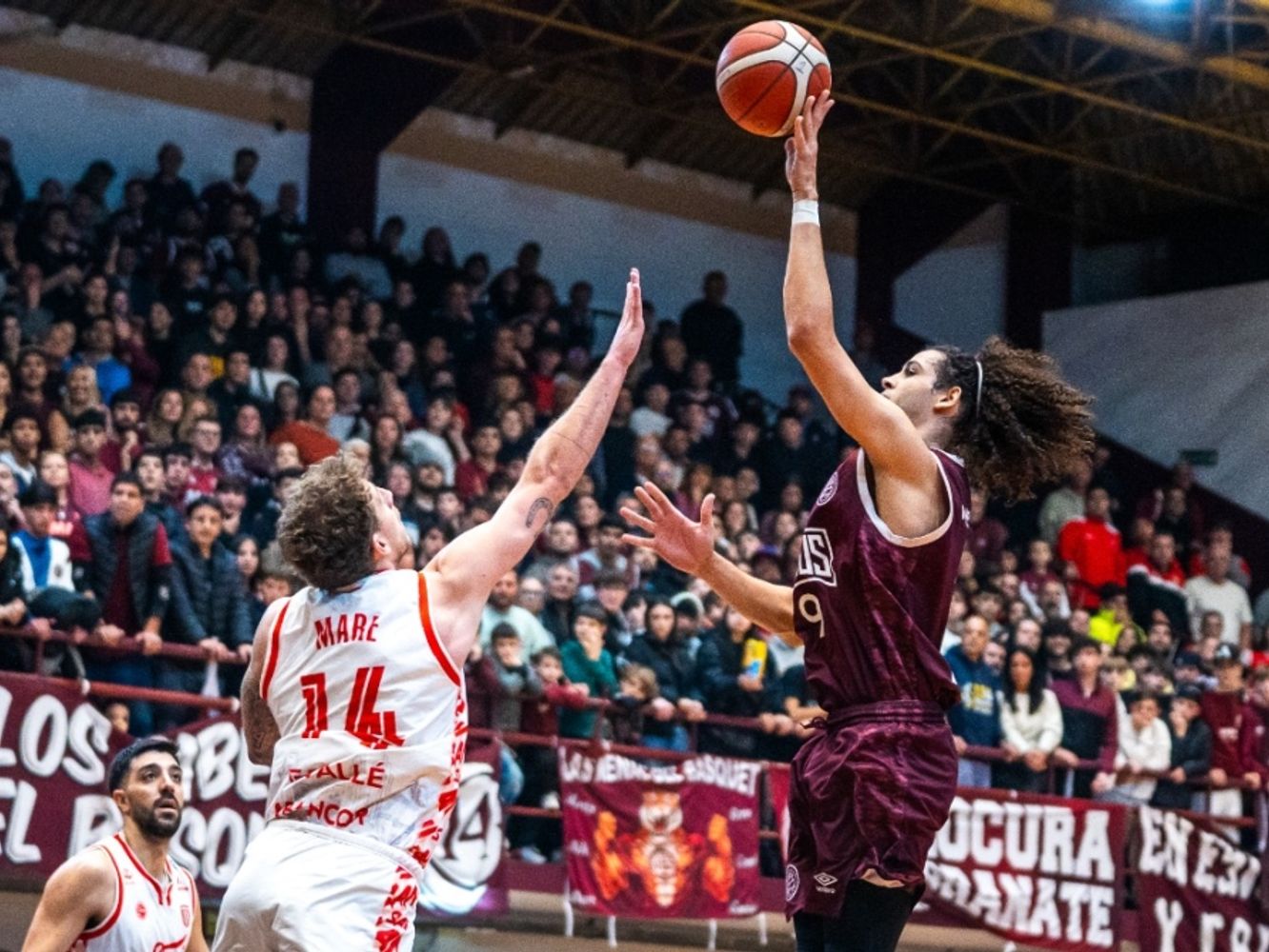 Lanús San Isidro final de la Liga Argentina