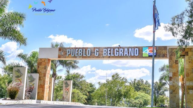 Pueblo General Belgrano.