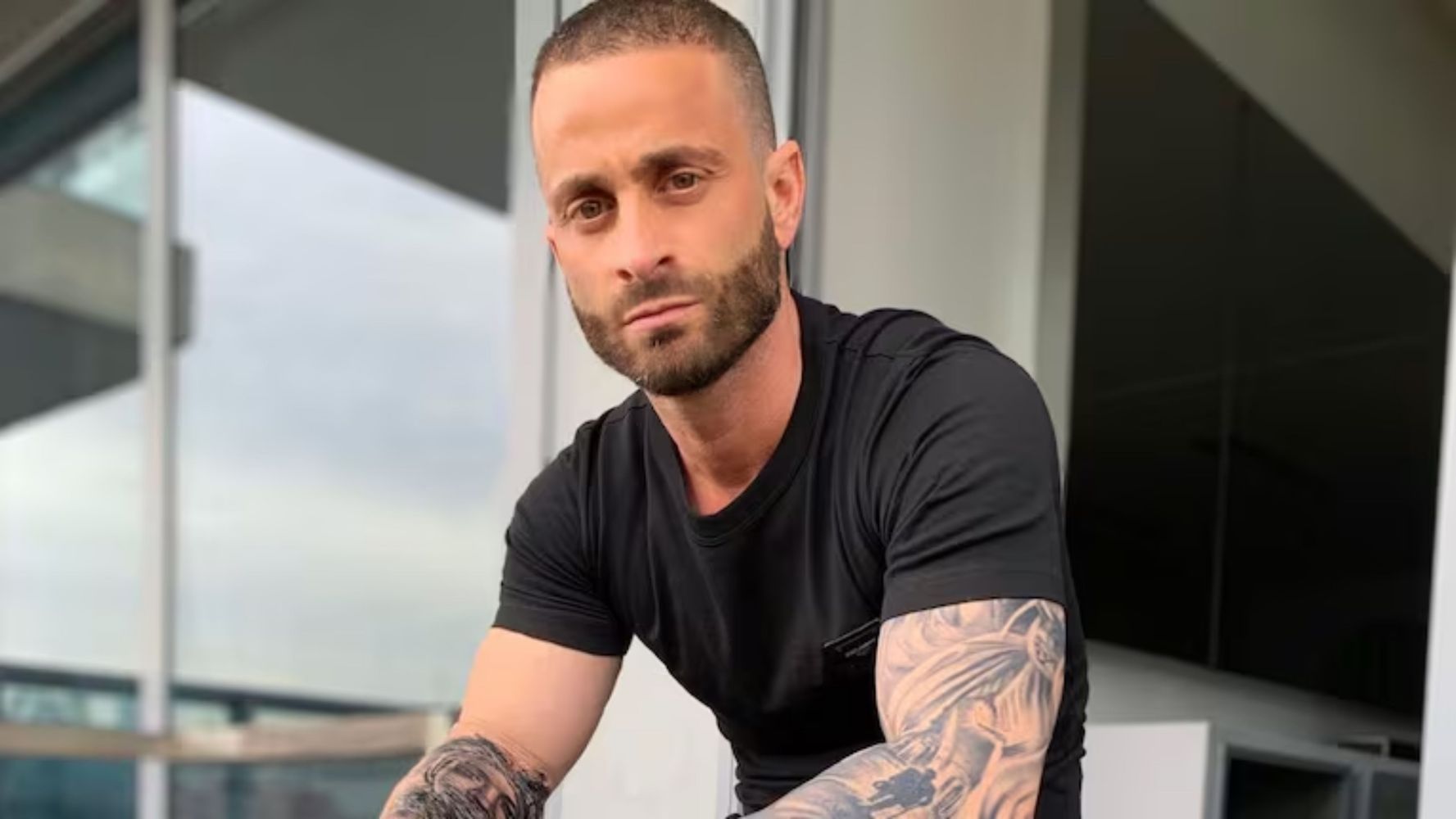 Martín Baclini.