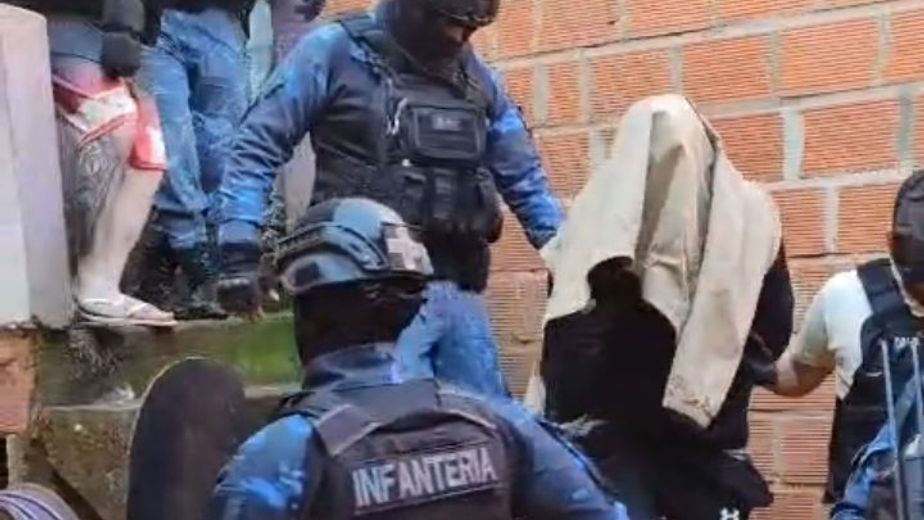 Posadas: investigaban un asalto y desbarataron un presunto búnker narco con más de 240 dosis de droga