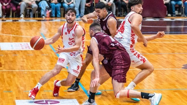 Lanús San Isidro final de la Liga Argentina