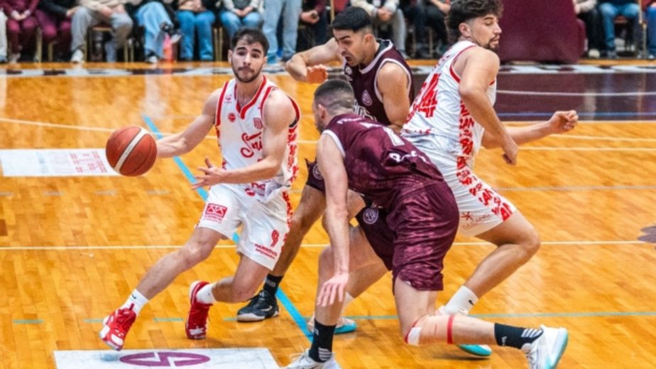 Lanús fue contundente le ganó a San Isidro y puso la serie final 2 a 1