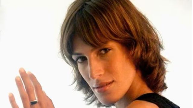 Dolores Trull, la modelo de los 90