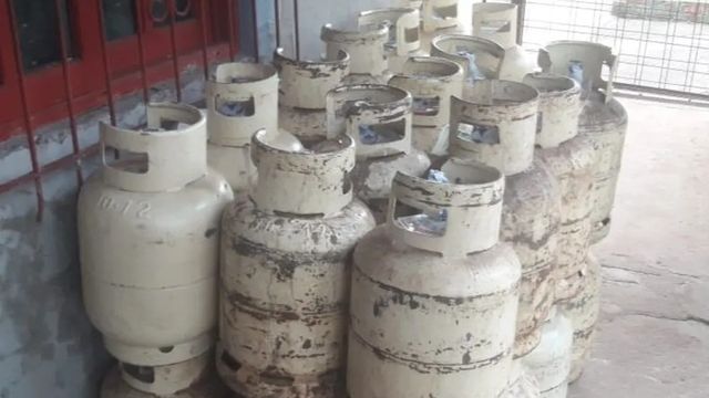 Eldorado: aumentaron los precios de las garrafas y cilindros de gas envasado.