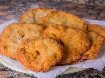 Ni grasa vacuna ni aceite: cómo hacer tortas fritas versión saludable para acompañar el mate