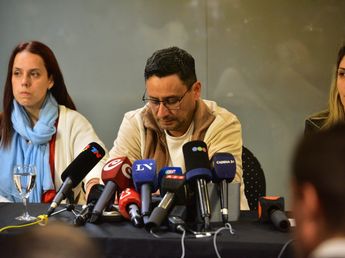 La pregunta que desató la ira del padre de Agostina: "Ahí te das cuenta el grado de morbosidad"