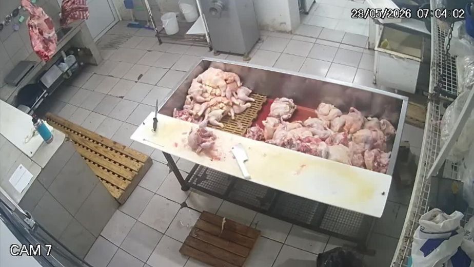 Una mujer intentó envenenar a un compañero de trabajo y quedó grabada en Córdoba