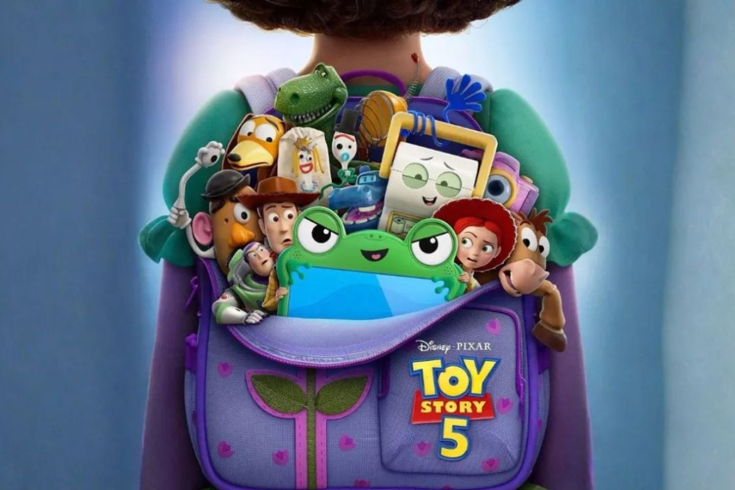 ¿Cuándo se estrena Toy Story 5 en Argentina?
