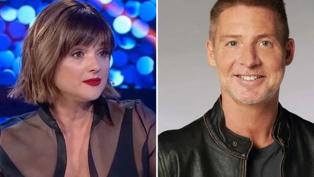 Araceli González y Adrian Suar