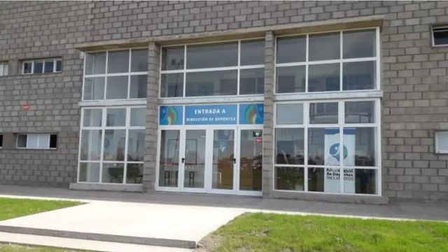 Polideportivo Tres Arroyos