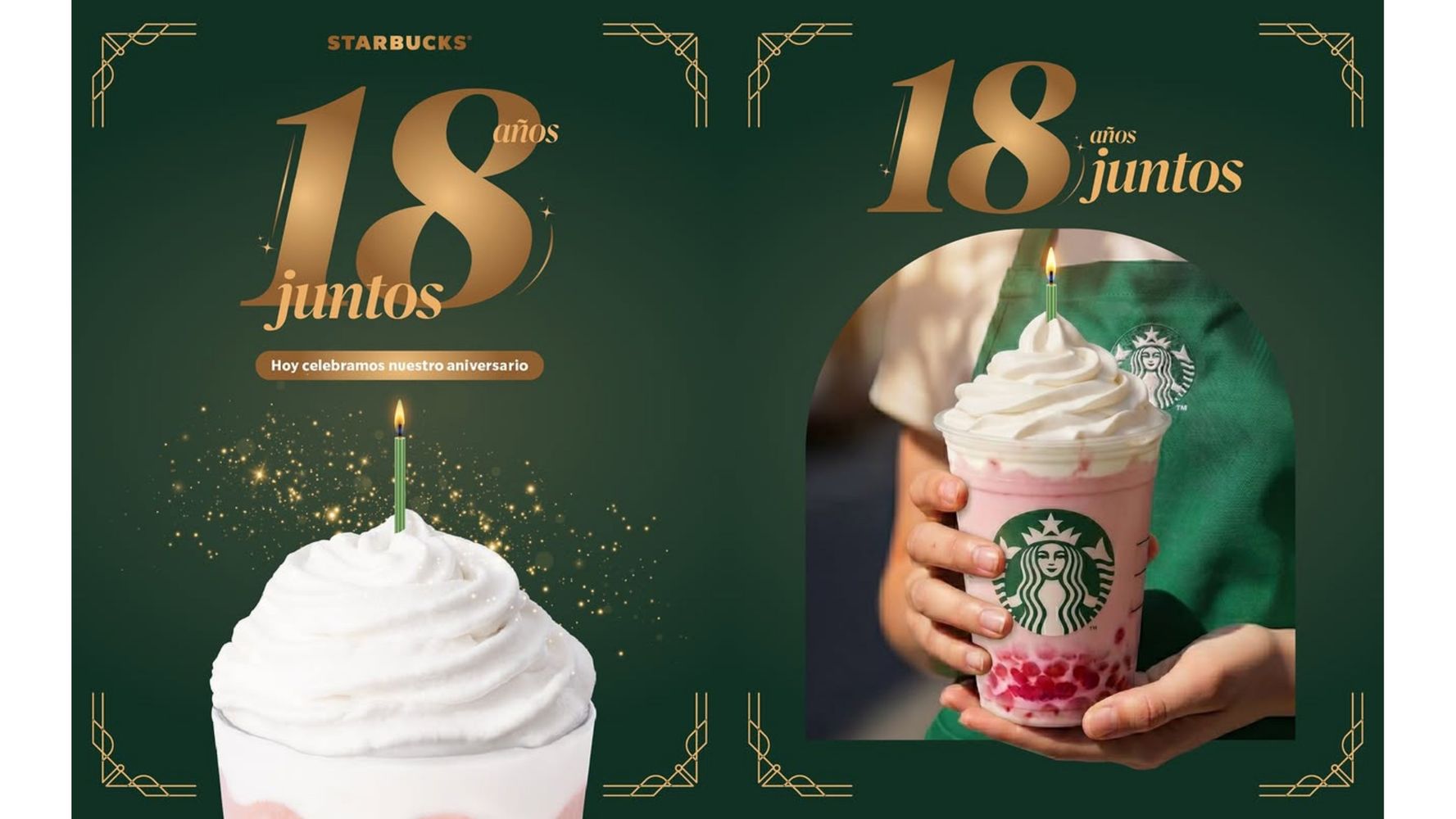 La cadena cumple 18 años.