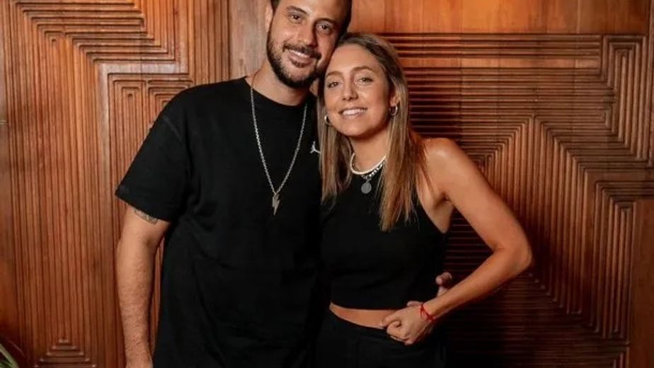 La periodista deportiva Sofi Martínez reveló el por qué y cómo se separó de Diego Leuco: "Por mail"