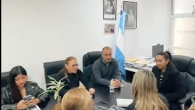 La ministra Johana Carrizo recibió a integrantes de la Comisión de Salud de la Cámara de Diputados para articular acciones.