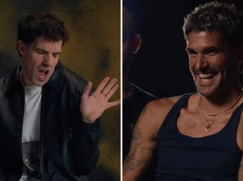 Martín Cirio y De Paul en el crossover menos pensado: "A ver, Rodri, mostrame la..."