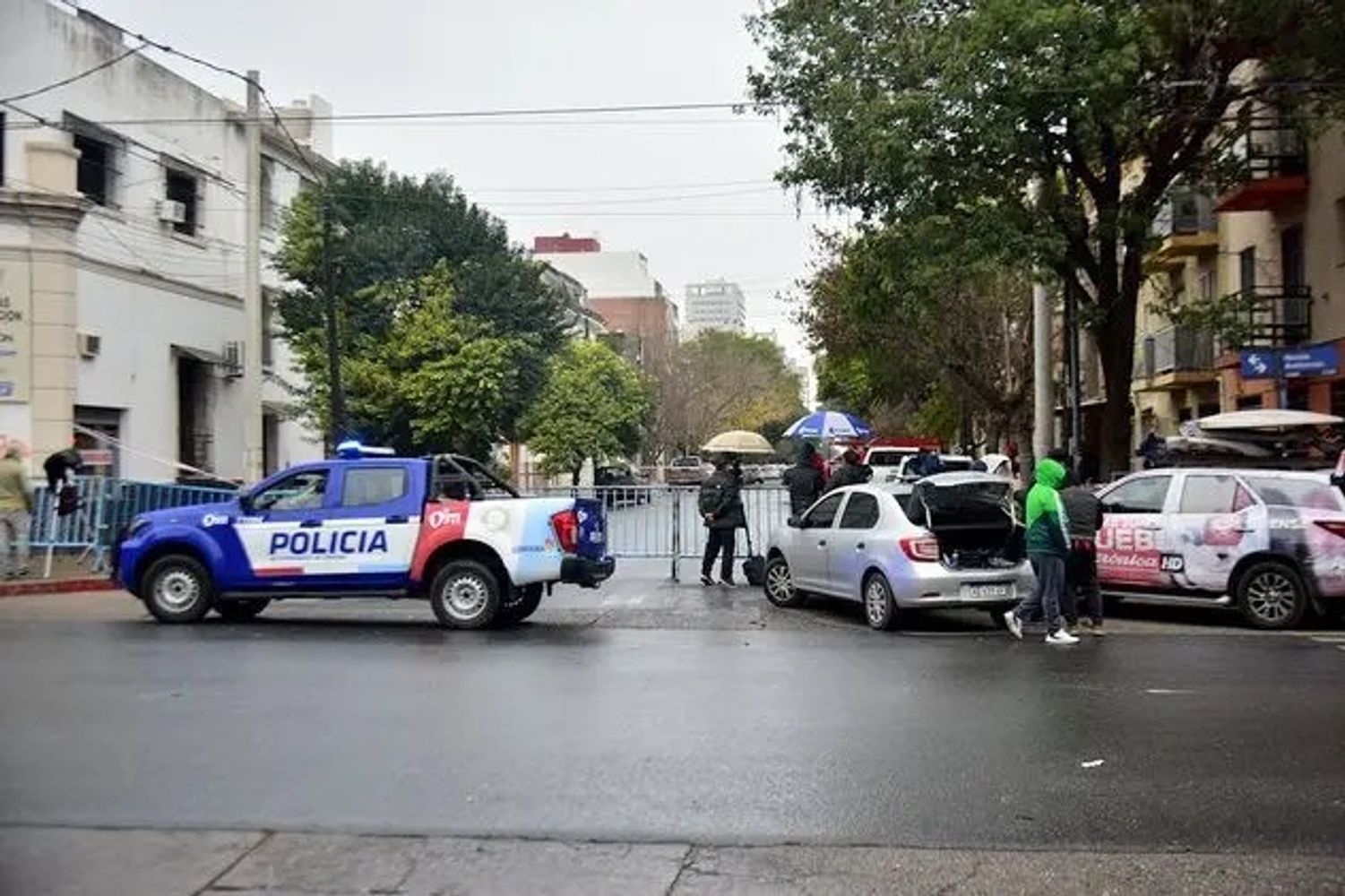 Nuevos allanamientos en la casa del imputado por el femicidio de Agostina Vega.