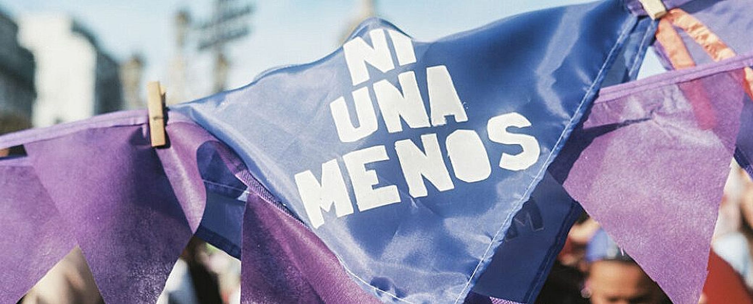 Marchas de Ni Una Menos en Carlos Paz y distintas localidades de Punilla.