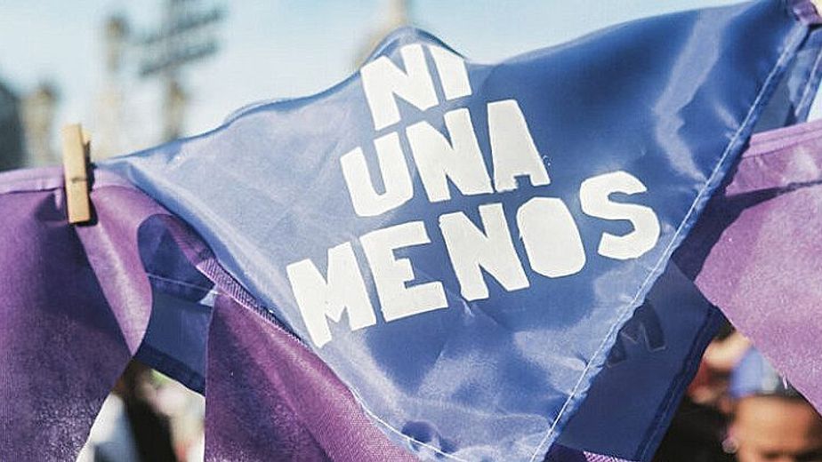 Marchas de Ni Una Menos en Carlos Paz y distintas localidades de Punilla.