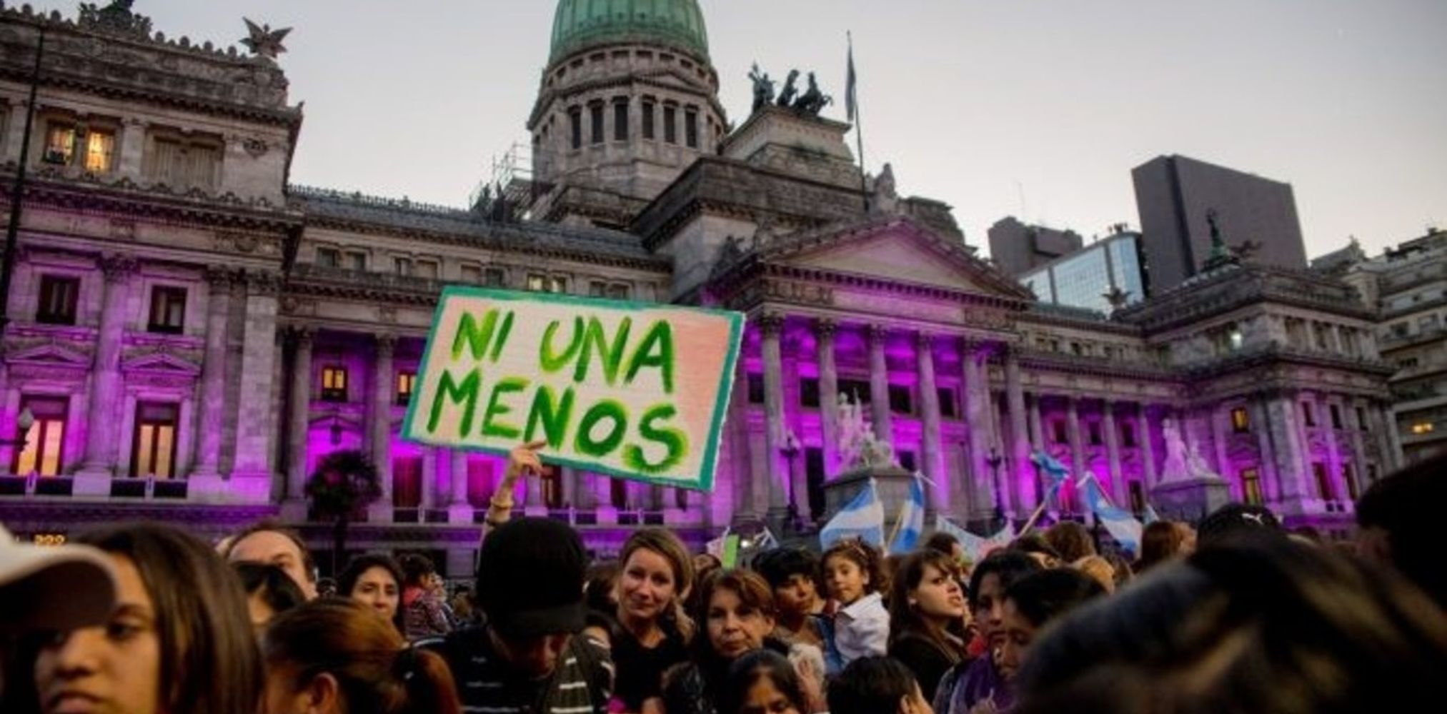 Ni Una Menos