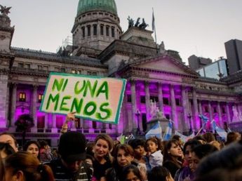 Ni Una Menos: Punta Alta se suma a la movilización junto al resto del país