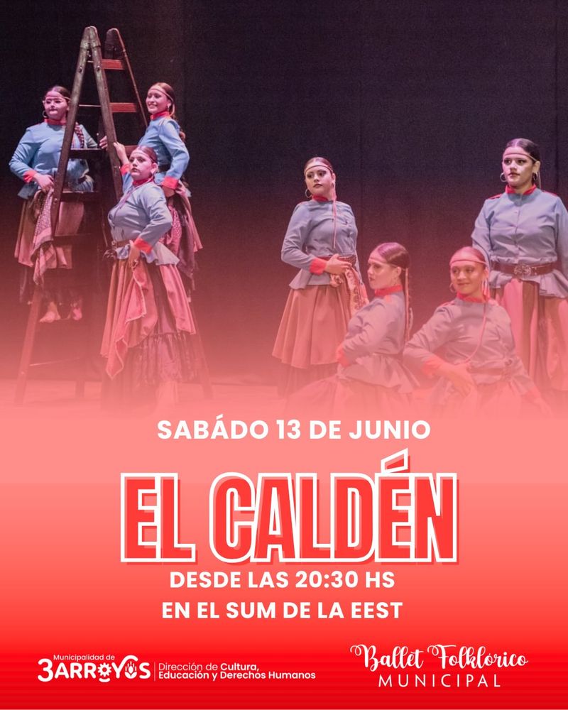 Festivalero Tres Arroyos