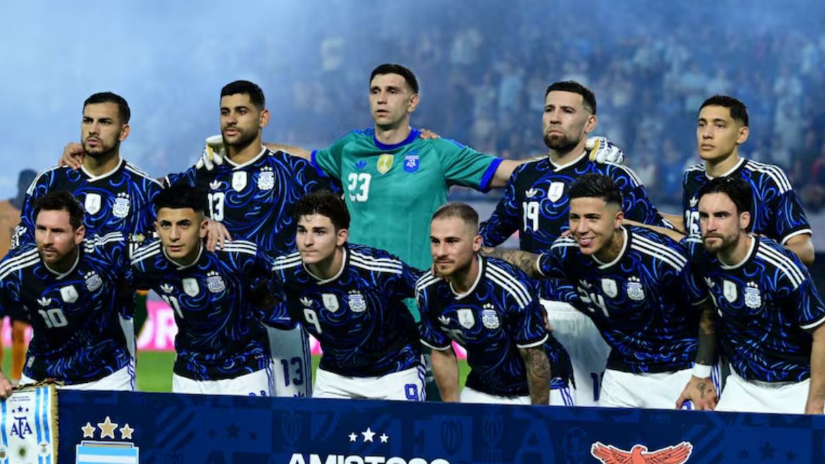 Preocupación en la Selección Argentina: los 6 jugadores lesionados a días del debut en el Mundial 2026