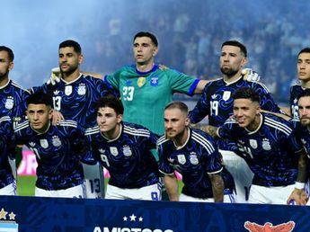 Preocupación en la Selección Argentina: los 6 jugadores lesionados a días del debut en el Mundial 2026