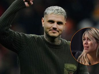 Mauro Icardi rompió el silencio tras las acusaciones de Wanda Nara: "No estamos escuchando"