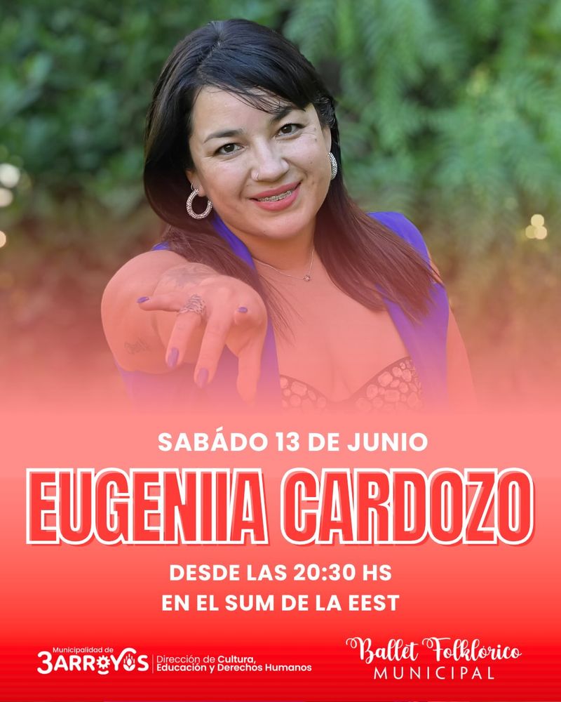Festivalero Tres Arroyos