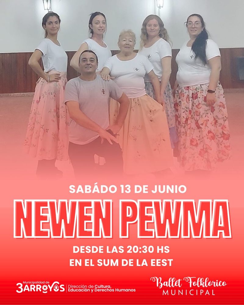 Festivalero Tres Arroyos