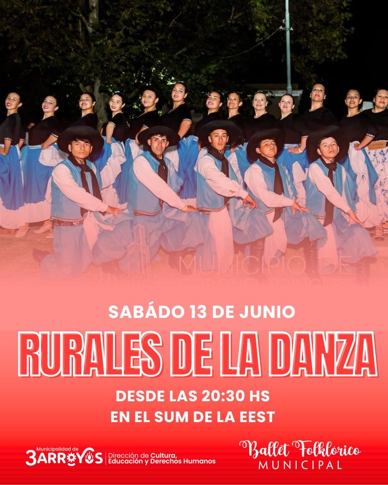 Festivalero Tres Arroyos