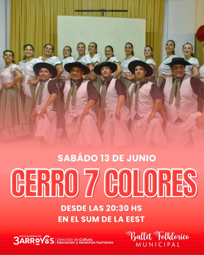 Festivalero Tres Arroyos