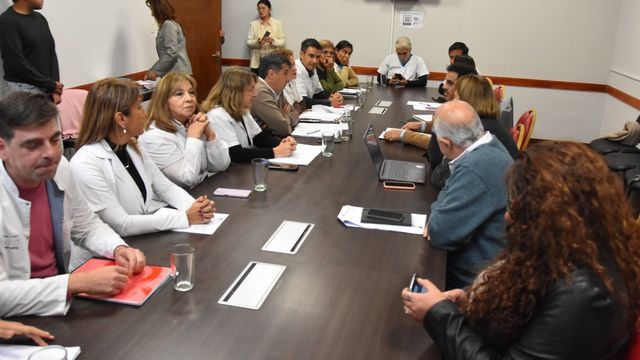 Durante la reunión de este martes la comisión volvió a escuchar a las entidades que representan al sector farmacéutico para revisar observaciones y evaluar posibles modificaciones al articulado del proyecto.